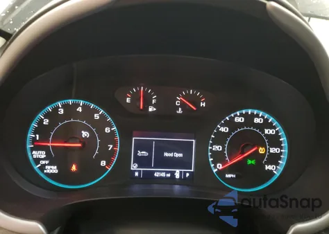 2024 Chevrolet Malibu Lt z USA, uszkodzony, nr VIN 1G1ZD5STXRF134016